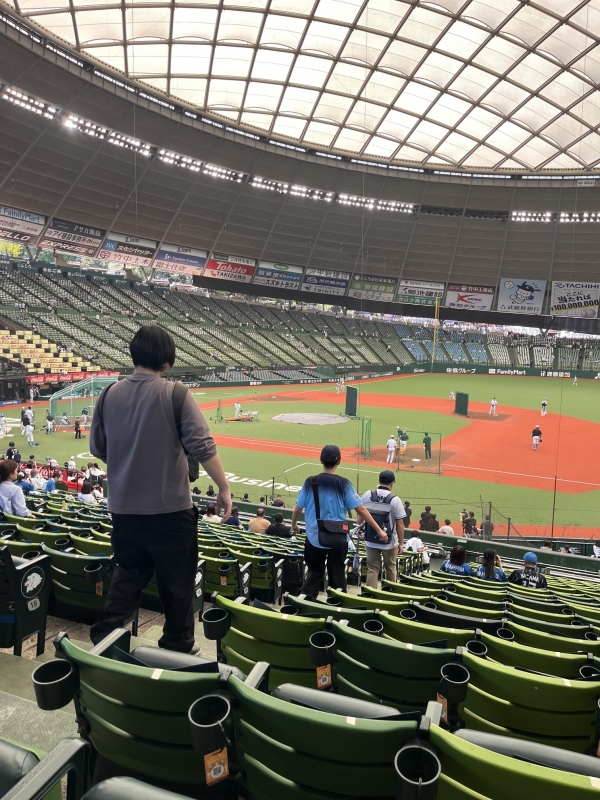 念願のCS進出‼️