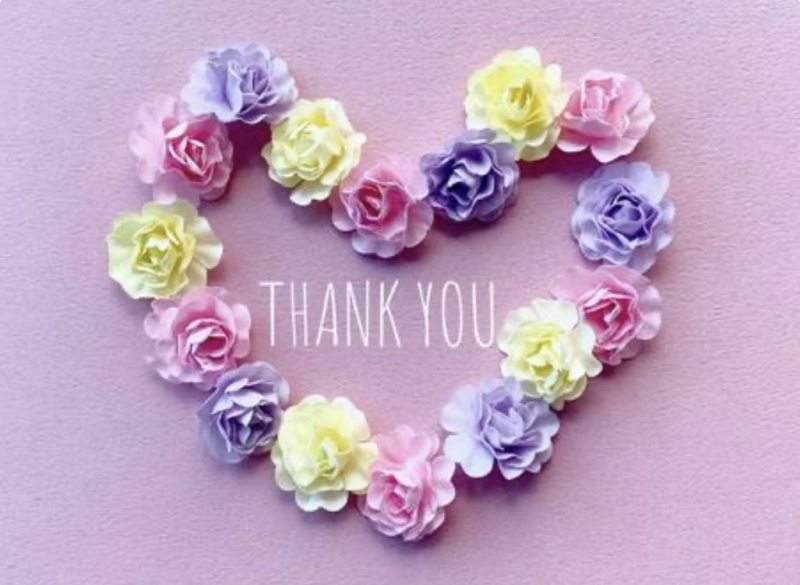 ありがとうございました