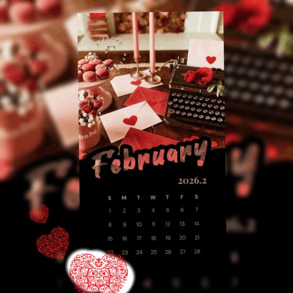 2月もよろしくお願いいたします