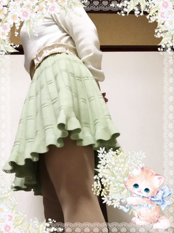 今日の服装です