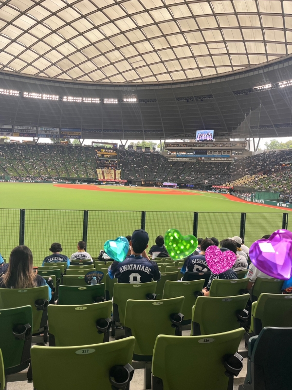 今日はここ❣️