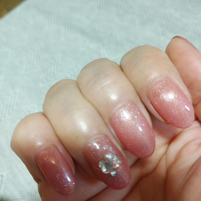 変な天気......(￣。￣;)