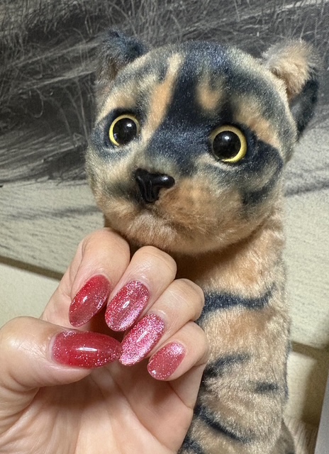 ネイルチェンジ