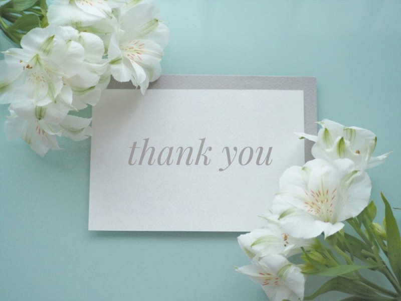 ありがとうございました☆