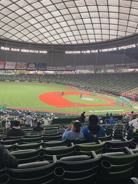 本拠地開幕戦‼️